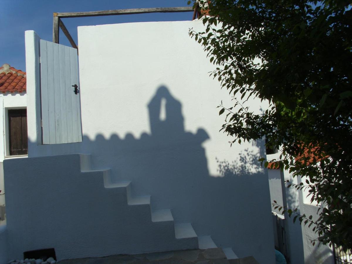 Ferienhaus-Alonissos-Griechenland Alónnisos エクステリア 写真