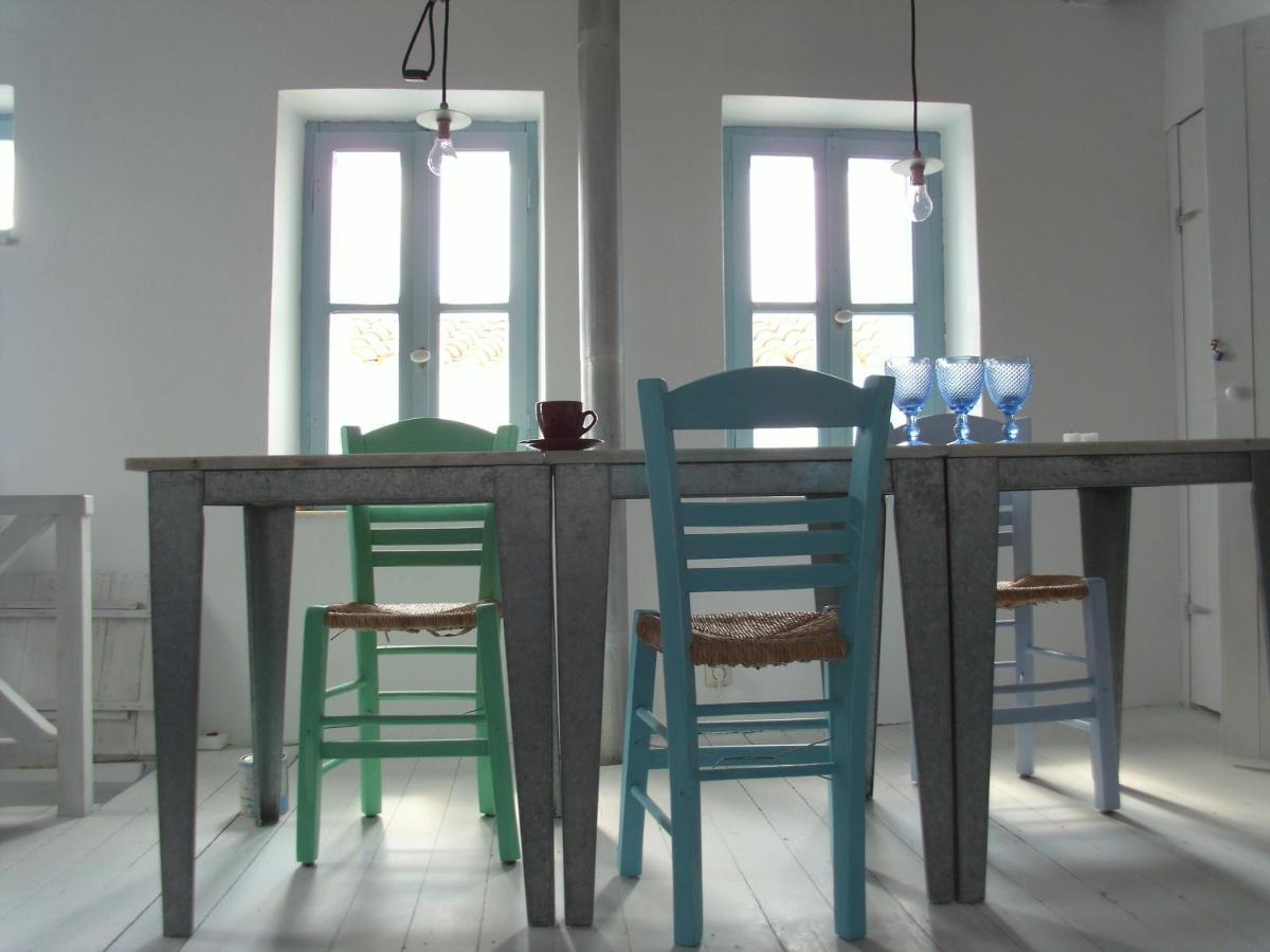Ferienhaus-Alonissos-Griechenland Alónnisos エクステリア 写真