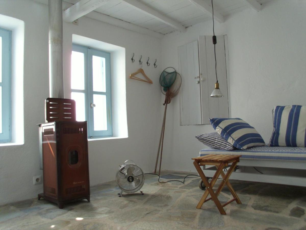 Ferienhaus-Alonissos-Griechenland Alónnisos エクステリア 写真