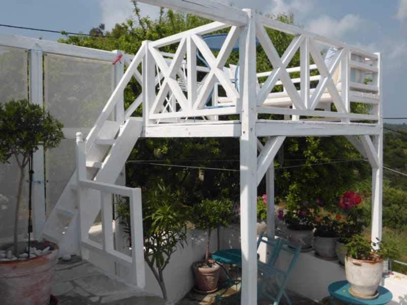 Ferienhaus-Alonissos-Griechenland Alónnisos エクステリア 写真