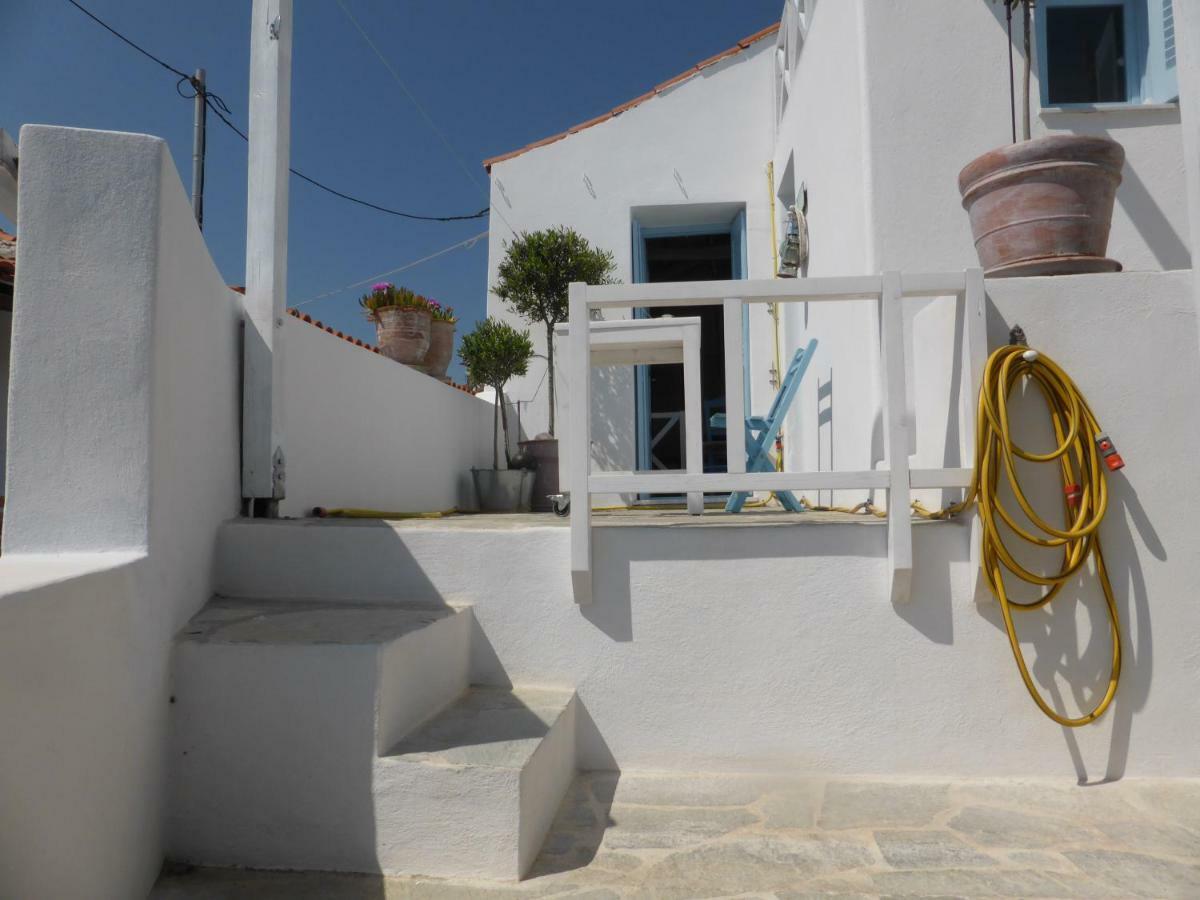 Ferienhaus-Alonissos-Griechenland Alónnisos エクステリア 写真