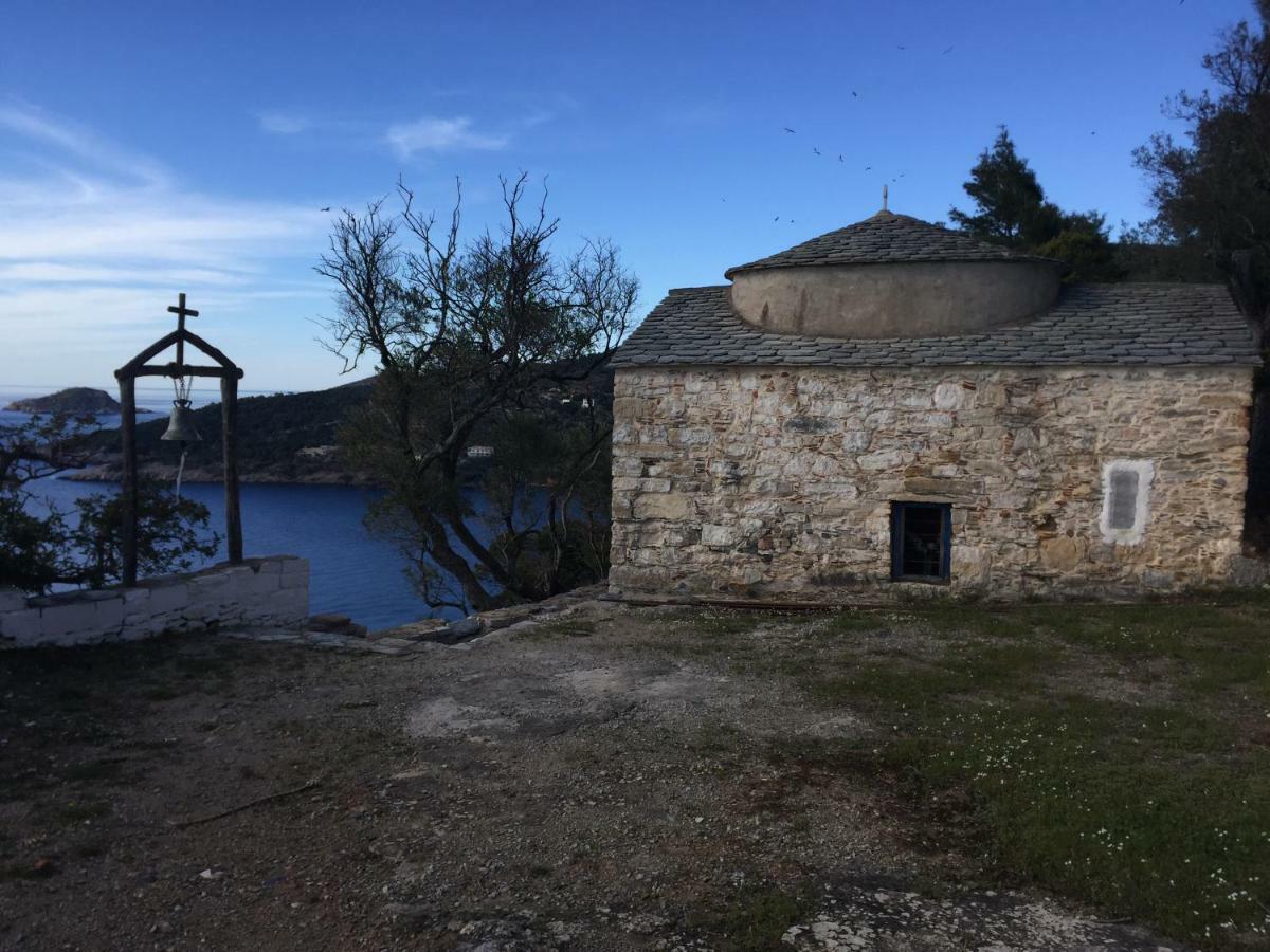 Ferienhaus-Alonissos-Griechenland Alónnisos エクステリア 写真