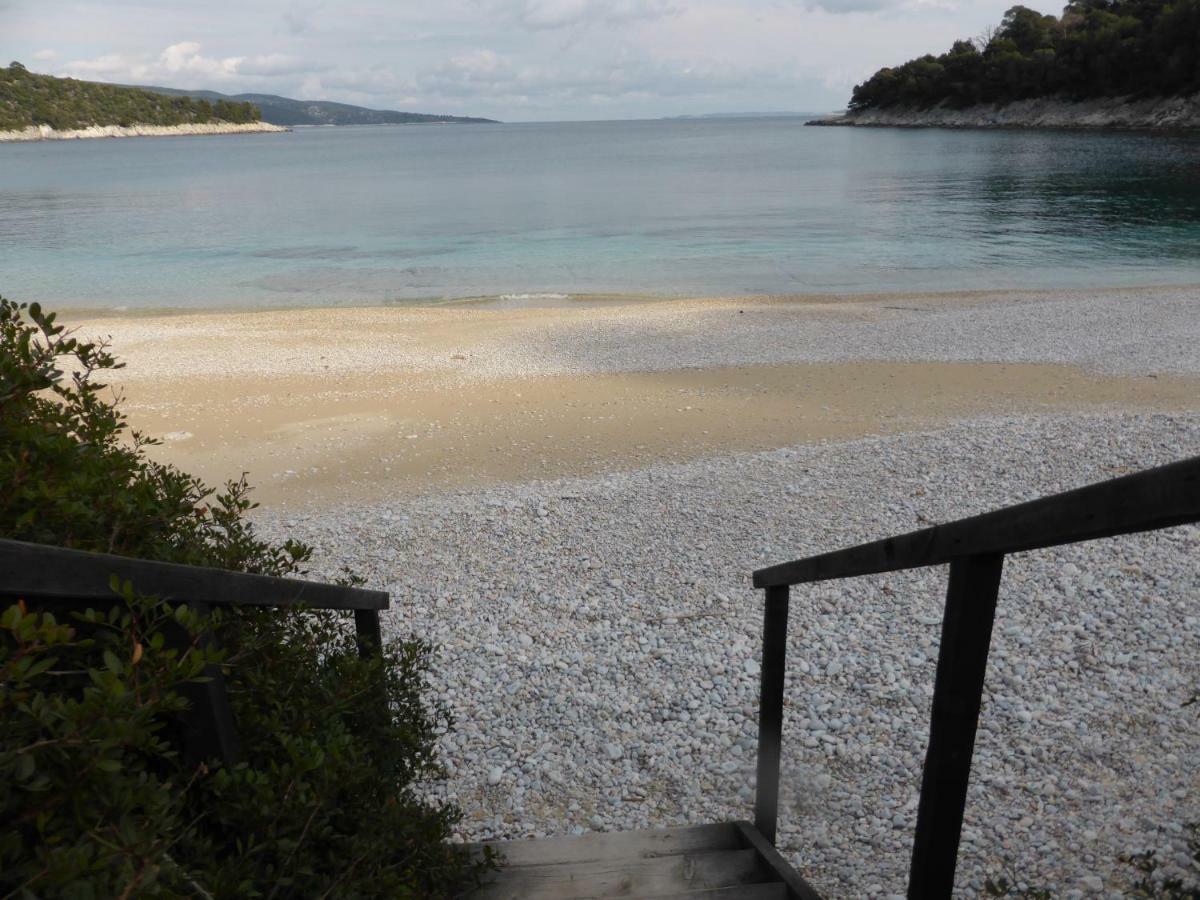 Ferienhaus-Alonissos-Griechenland Alónnisos エクステリア 写真