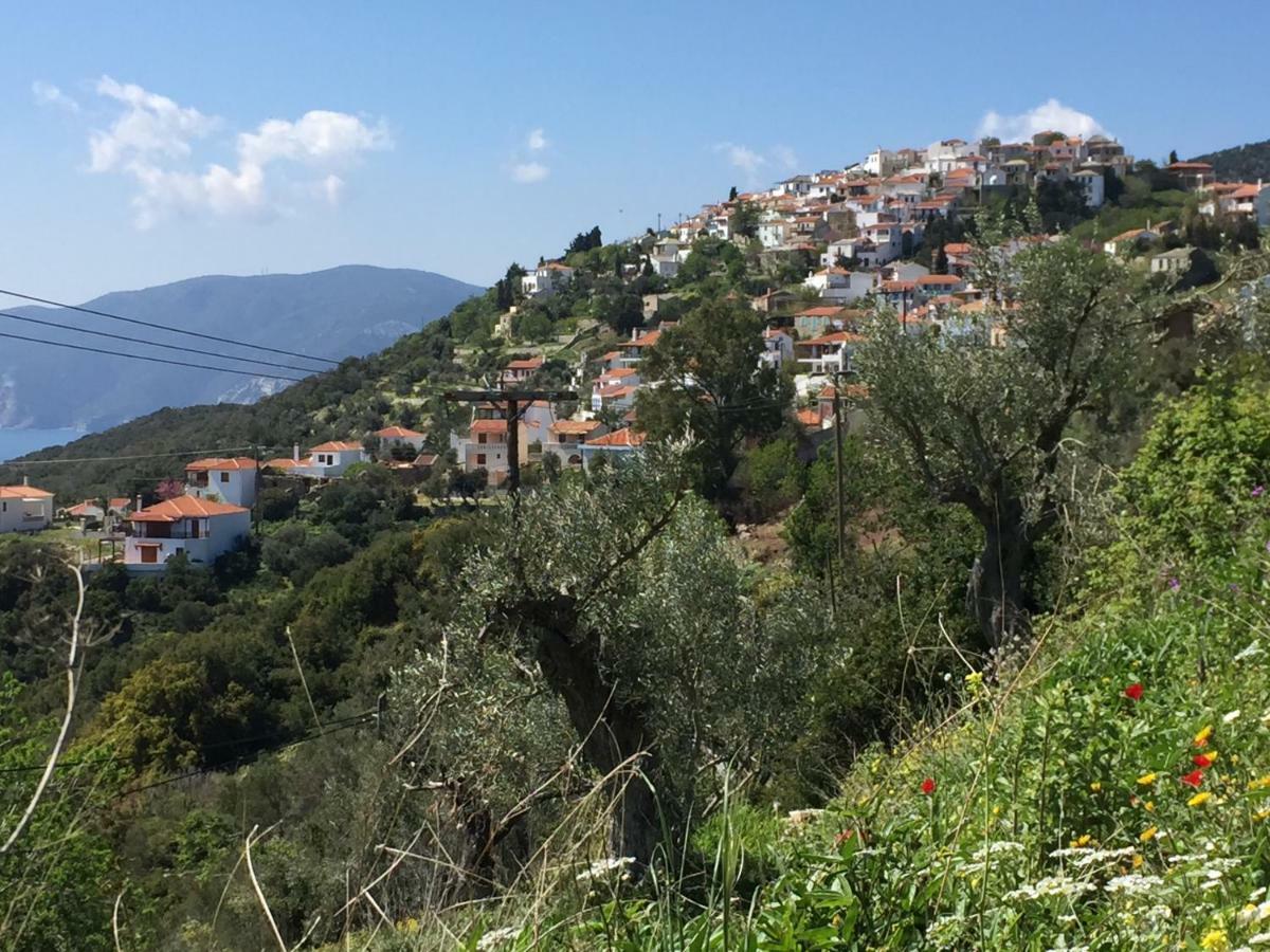 Ferienhaus-Alonissos-Griechenland Alónnisos エクステリア 写真