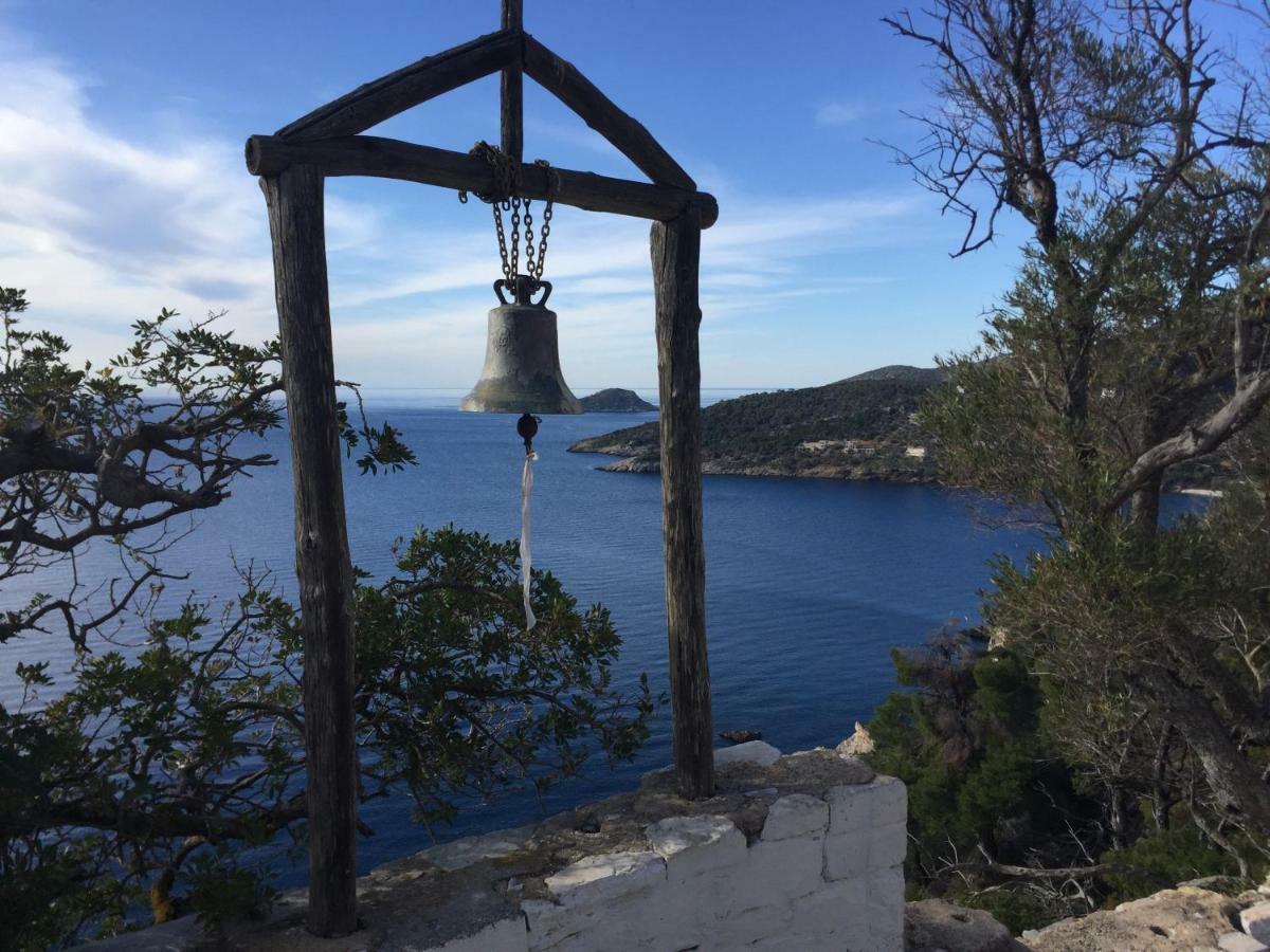 Ferienhaus-Alonissos-Griechenland Alónnisos エクステリア 写真