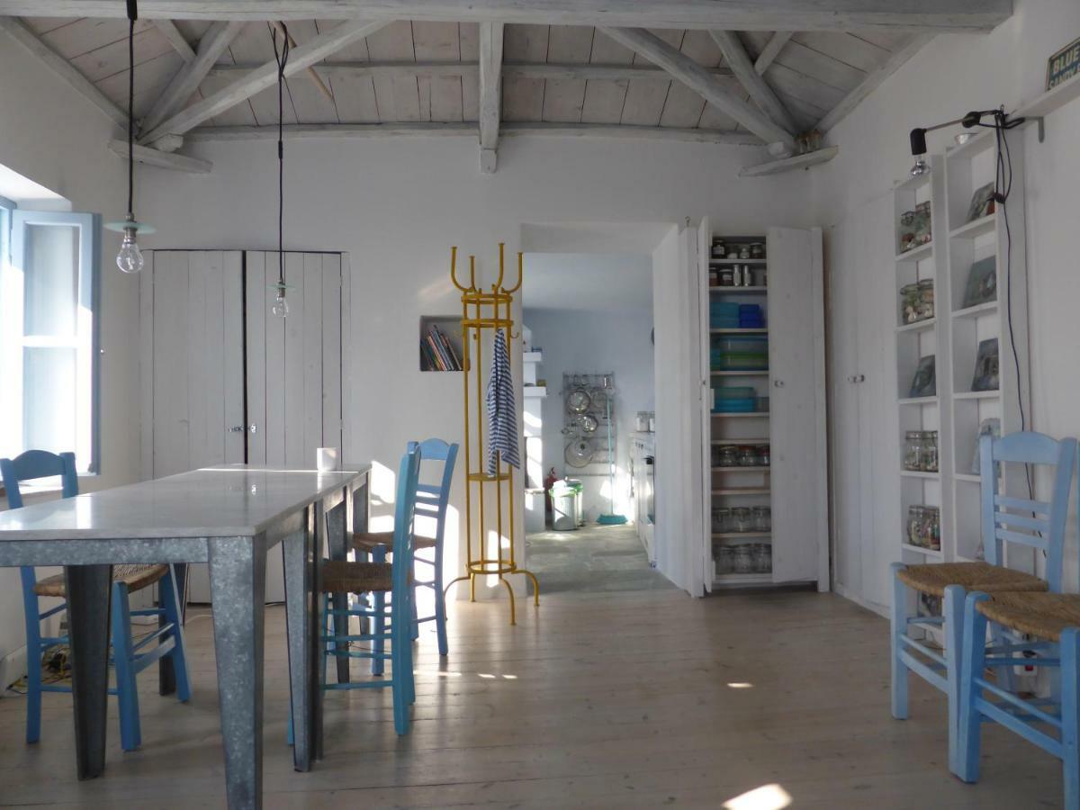 Ferienhaus-Alonissos-Griechenland Alónnisos エクステリア 写真