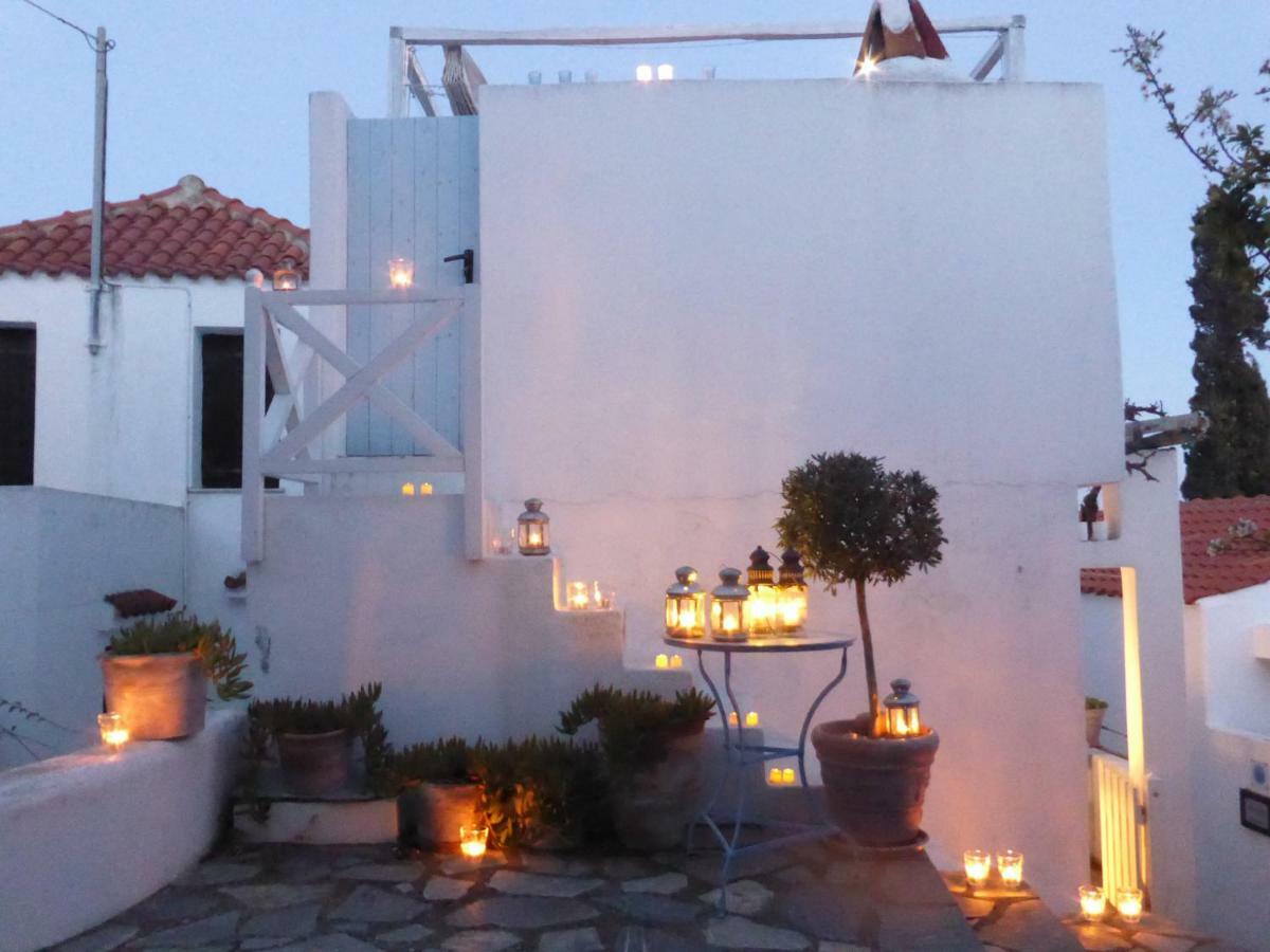 Ferienhaus-Alonissos-Griechenland Alónnisos エクステリア 写真