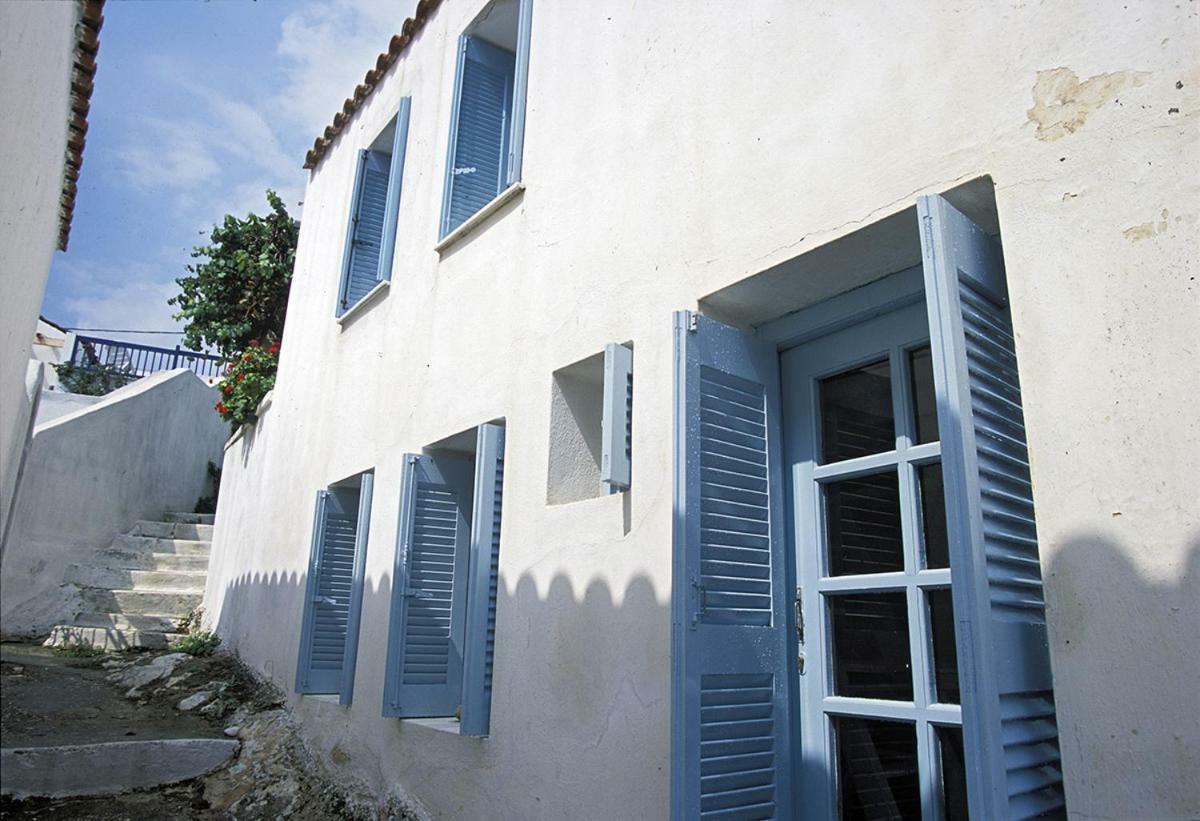 Ferienhaus-Alonissos-Griechenland Alónnisos エクステリア 写真
