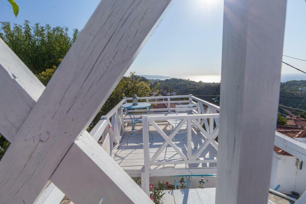 Ferienhaus-Alonissos-Griechenland Alónnisos エクステリア 写真