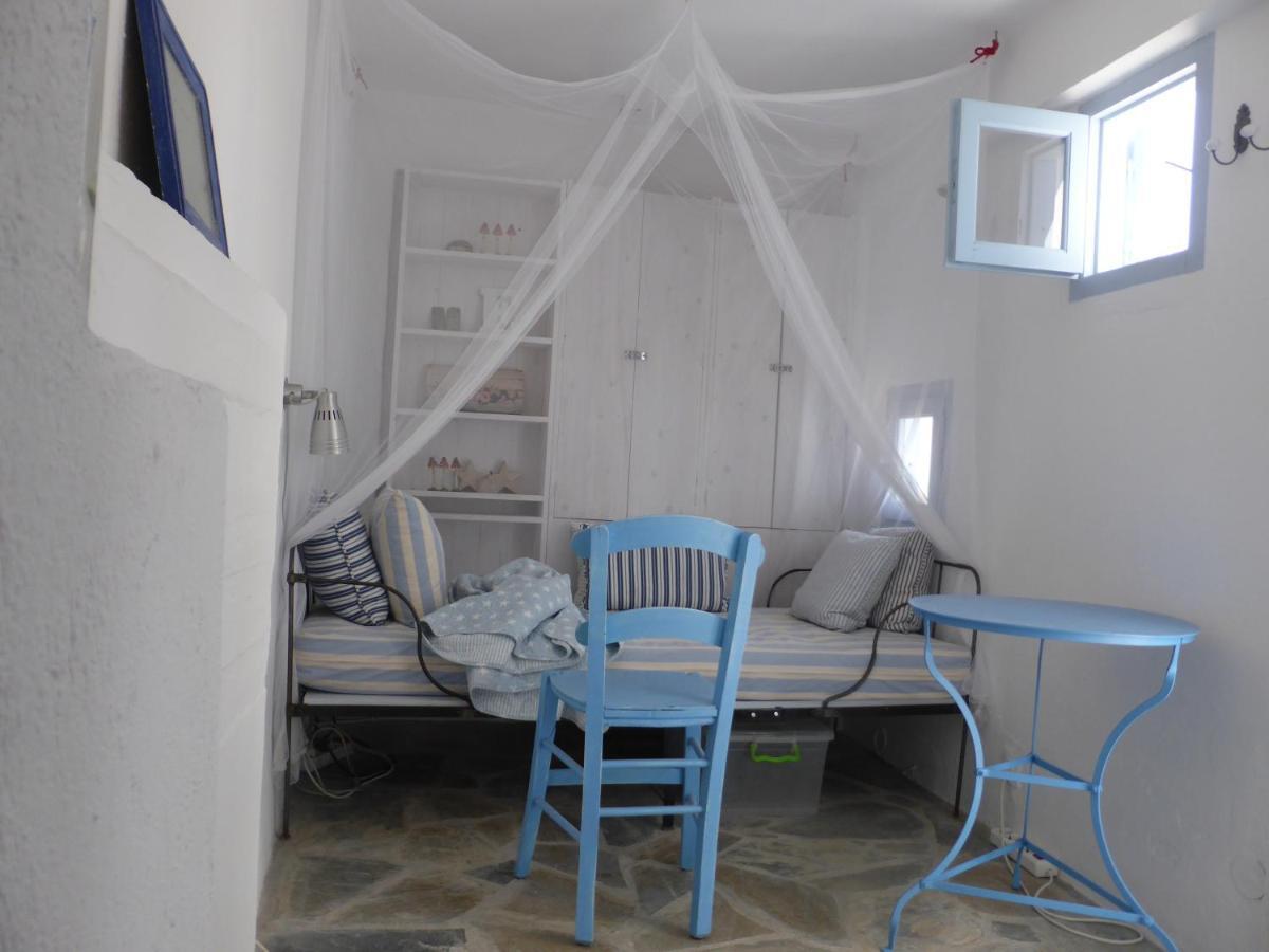 Ferienhaus-Alonissos-Griechenland Alónnisos エクステリア 写真