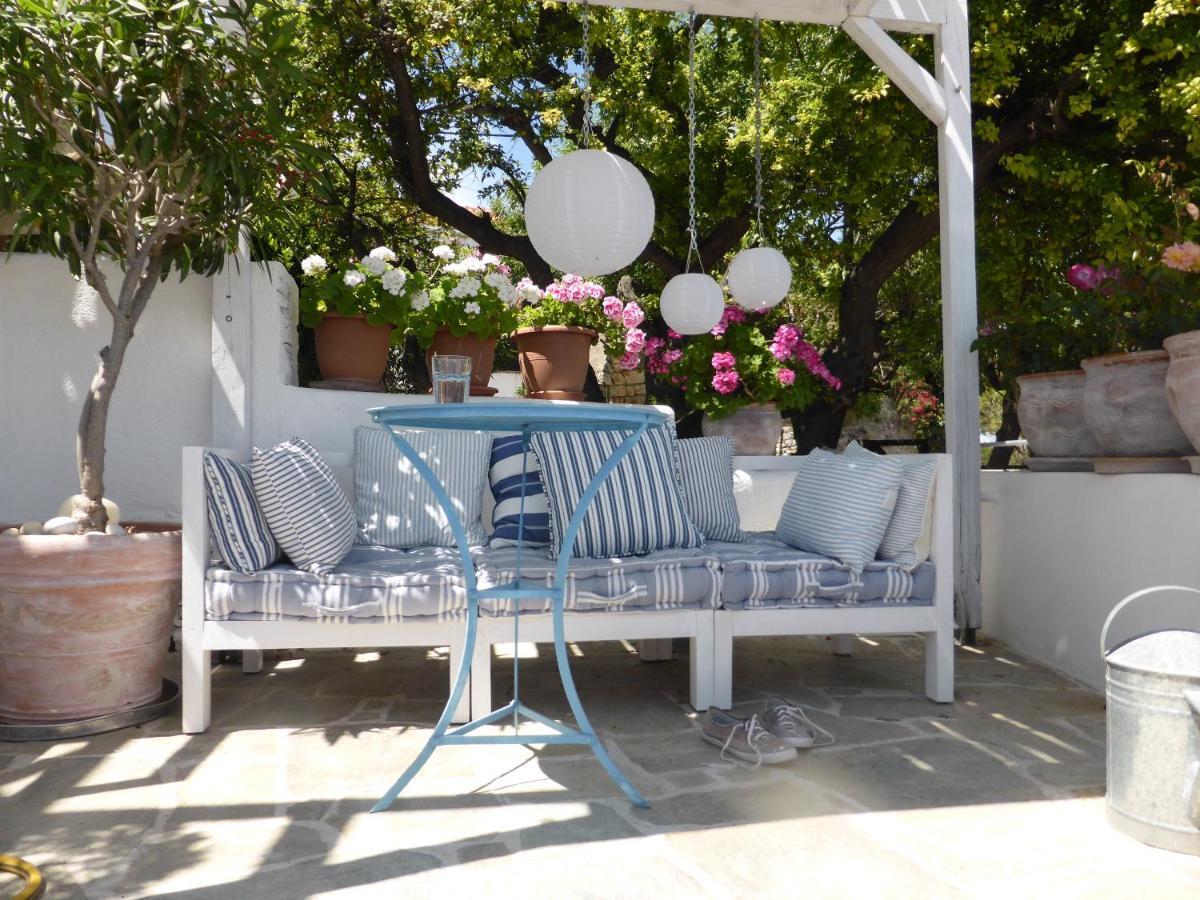 Ferienhaus-Alonissos-Griechenland Alónnisos エクステリア 写真
